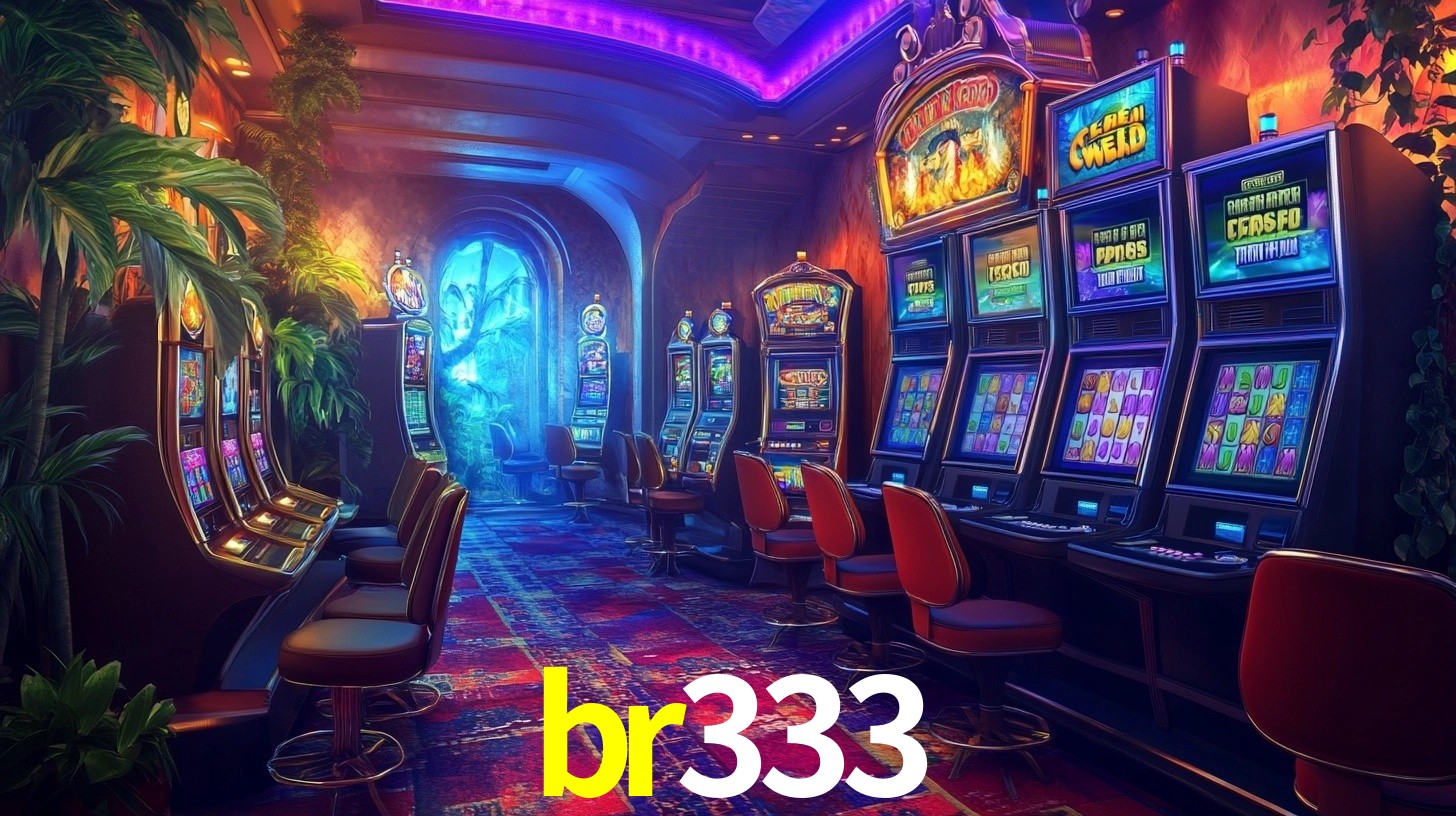Welcome Bonus br333