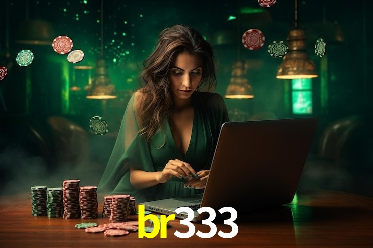 APP oficial da br333 para mobile