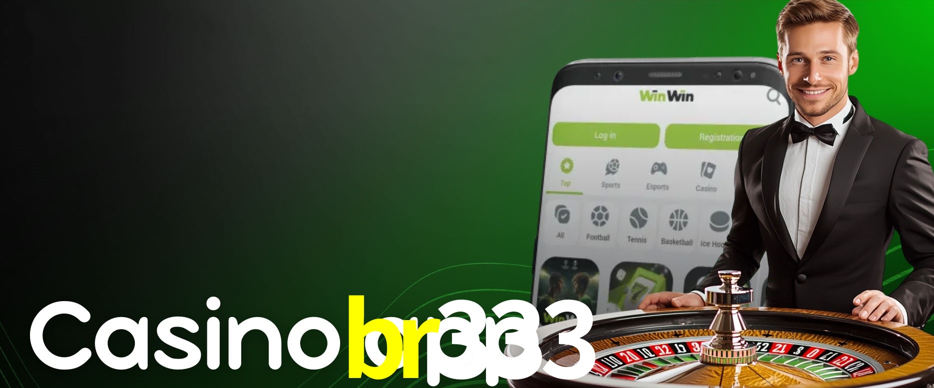 Account Benefits br333