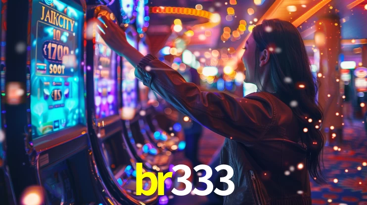 Sinta a adrenalina dos jogos de cassino com br333