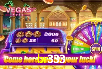 Descubra o Mundo do Cassino Online com br333